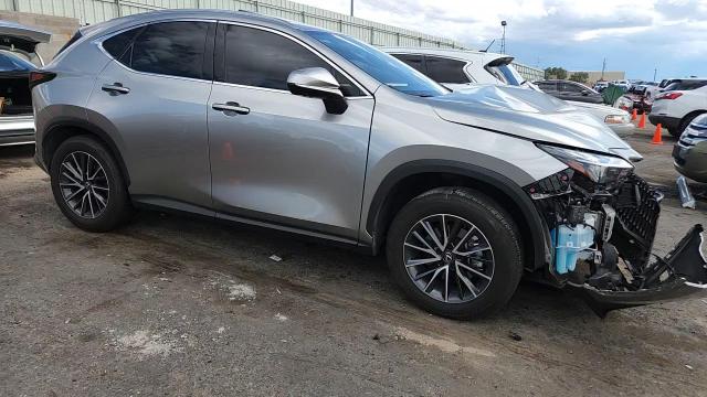 2024 Lexus Nx 350H Base VIN: JTJGKCEZ7R5019210 Lot: 71123725