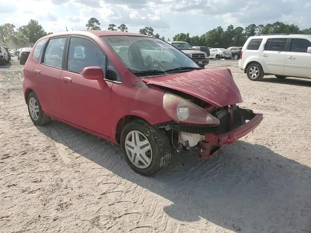 2008 Honda Fit VIN: JHMGD38418S056460 Lot: 69403855