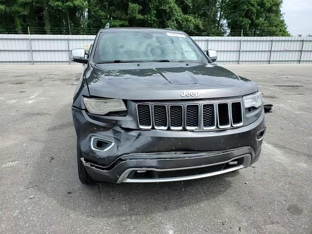 2014 Jeep Grand Cherokee Overland VIN: 1C4RJFCT7EC146138 Lot: 70495555