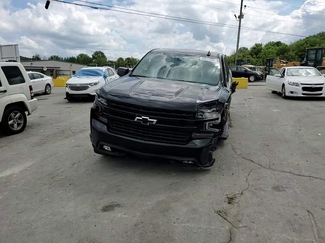 2022 Chevrolet Silverado Ltd K1500 Rst VIN: 3GCUYEED8NG158964 Lot: 69931695