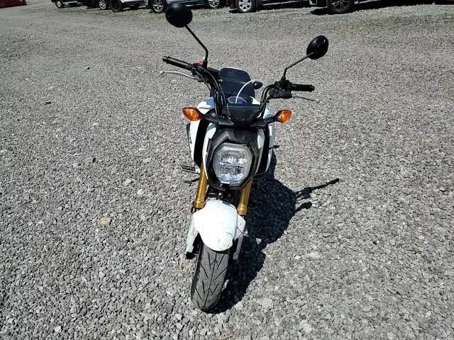2025 Honda Grom A VIN: MLHJC925XS5300740 Lot: 69224715