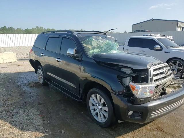 2012 Toyota Sequoia Limited VIN: 5TDJW5G17CS067825 Lot: 67474515