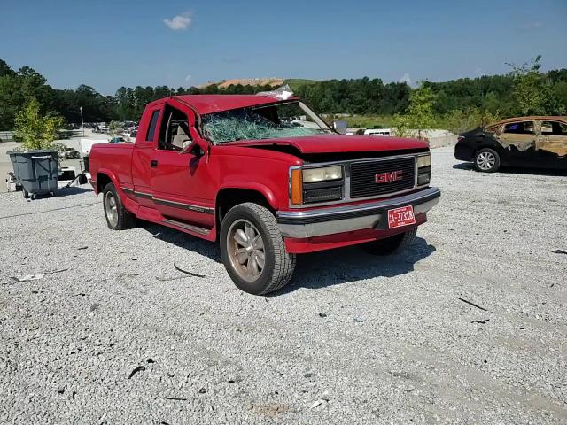 1993 GMC Sierra C1500 VIN: 2GTEC19Z3P1541482 Lot: 69087465