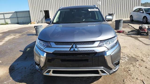 2020 Mitsubishi Outlander Se VIN: JA4AD3A38LZ019988 Lot: 65276235