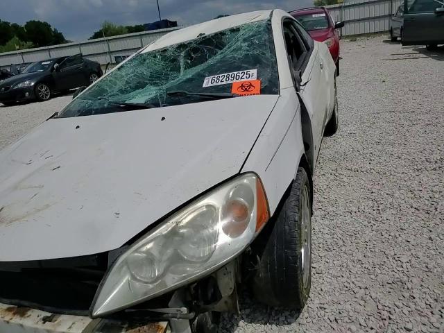 2008 Pontiac G6 Gt VIN: 1G2ZH17N484292087 Lot: 68289625