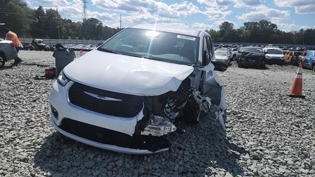 2024 Chrysler Pacifica Touring L VIN: 2C4RC1BG2RR164030 Lot: 70499655
