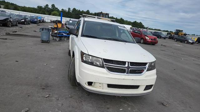 2018 Dodge Journey Se VIN: 3C4PDCAB8JT236761 Lot: 68489895