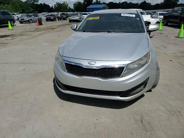 2013 Kia Optima Lx VIN: 5XXGM4A73DG240878 Lot: 68334875