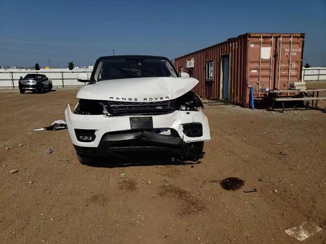 2016 Land Rover Range Rover Sport Se VIN: SALWG2VF2GA584803 Lot: 68484355