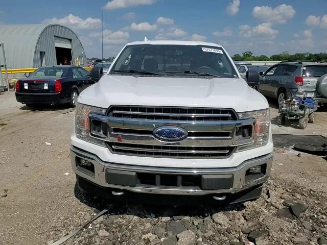 2018 Ford F150 Supercrew VIN: 1FTEW1EG5JKF14254 Lot: 67571695