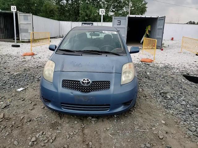 2007 Toyota Yaris VIN: JTDJT903475119774 Lot: 67792065