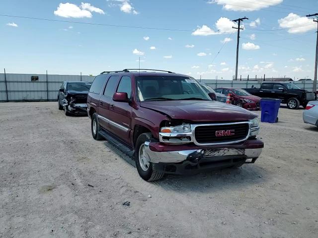 2001 GMC Yukon Xl K1500 VIN: 1GKFK16T71J222725 Lot: 68942345
