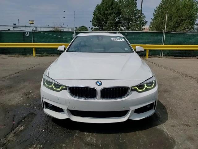 2018 BMW 430Xi Gran Coupe VIN: WBA4J3C56JBG96151 Lot: 70000105