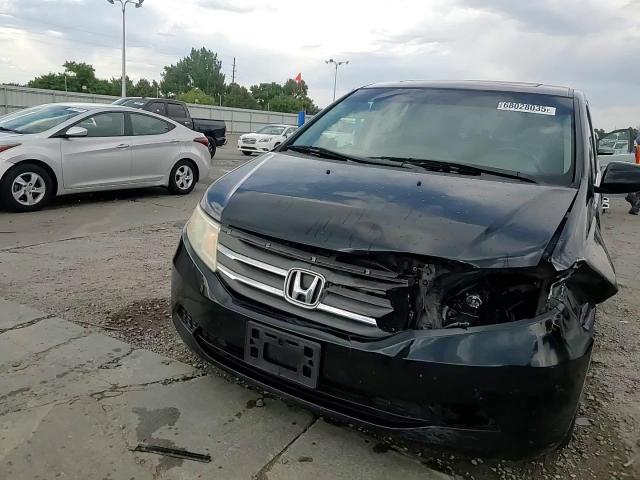 2012 Honda Odyssey Exl VIN: 5FNRL5H61CB079821 Lot: 68028035