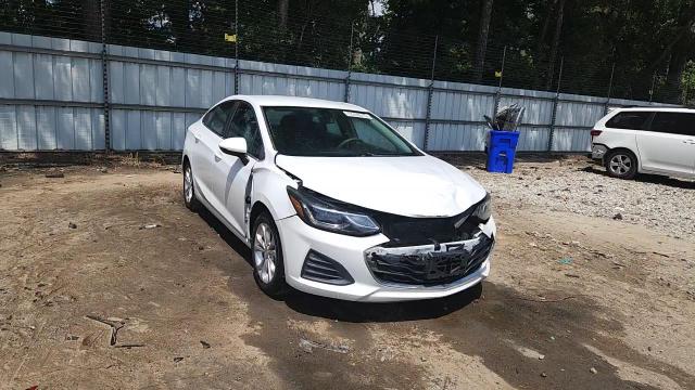 2019 Chevrolet Cruze Lt VIN: 1G1BE5SM9K7114282 Lot: 70368675