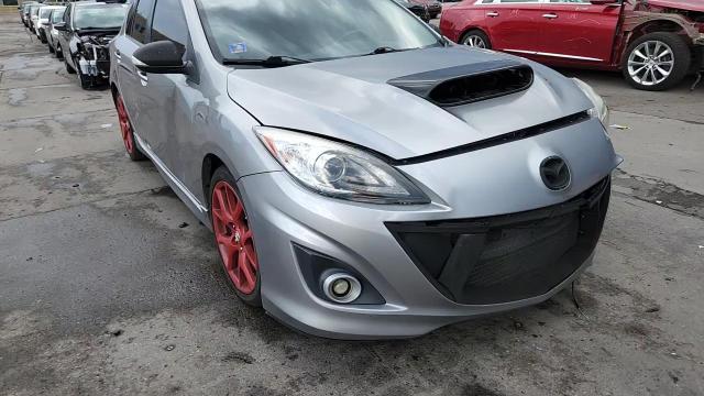 2012 Mazda Speed 3 VIN: JM1BL1L37C1508248 Lot: 71170395