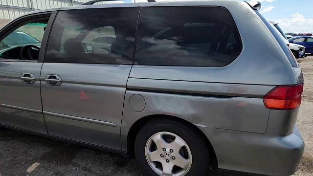 2001 Honda Odyssey Ex VIN: 2HKRL18671H543086 Lot: 69700575