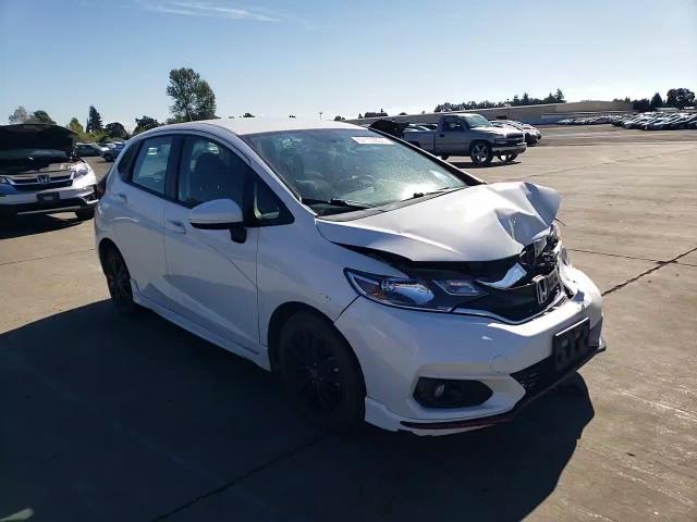 2019 Honda Fit Sport VIN: 3HGGK5H62KM747504 Lot: 67750635