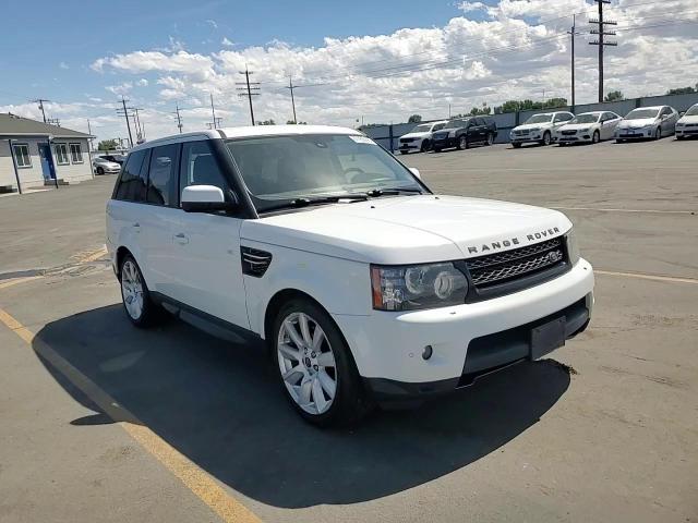 2013 Land Rover Range Rover Sport Hse VIN: SALSF2D41DA803621 Lot: 67785905