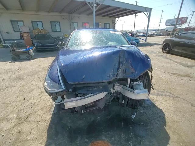 2020 Hyundai Sonata Se VIN: 5NPEG4JA2LH041575 Lot: 67424145