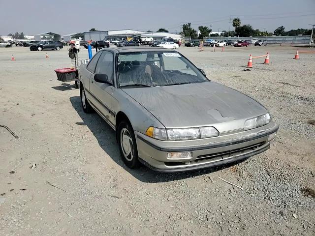 1990 Acura Integra Ls VIN: JH4DA9351LS009968 Lot: 67572115