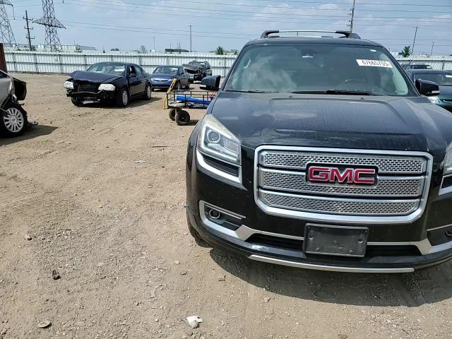 2016 GMC Acadia Denali VIN: 1GKKVTKD5GJ290806 Lot: 67665755