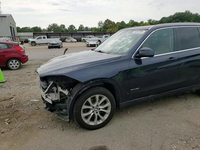 2015 BMW X5 xDrive35I VIN: 5UXKR0C52F0K60512 Lot: 70297295