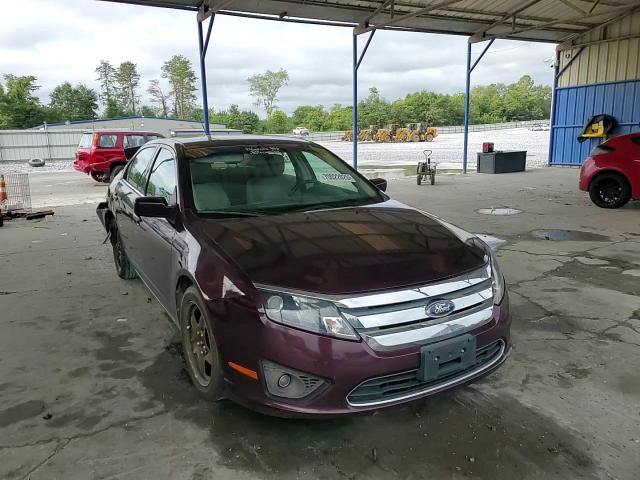 2011 Ford Fusion Se VIN: 3FAHP0HA0BR171416 Lot: 70022025