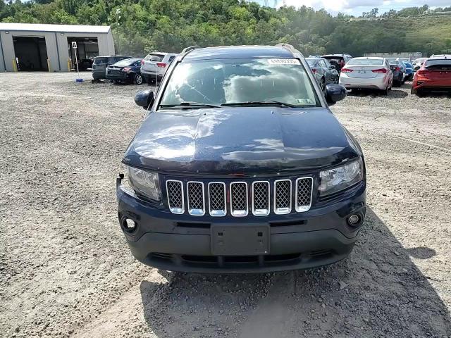 2016 Jeep Compass Latitude VIN: 1C4NJDEB3GD597104 Lot: 69890335