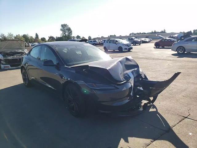 2025 Tesla Model 3 VIN: 5YJ3E1ET1SF004652 Lot: 67948305