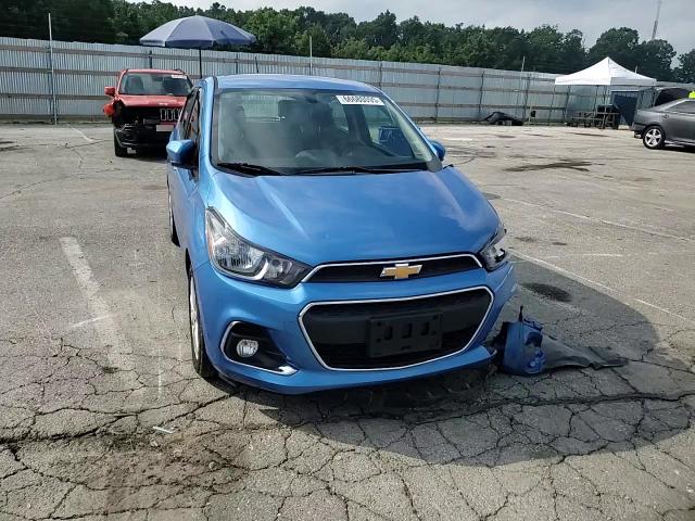 2018 Chevrolet Spark 1Lt VIN: KL8CD6SA8JC473602 Lot: 66680095