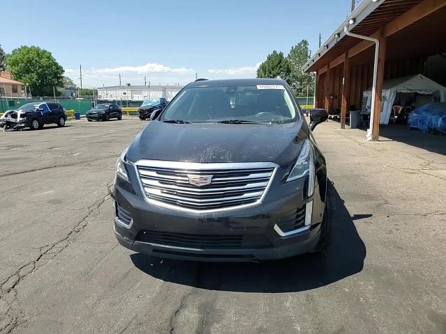 2017 Cadillac Xt5 Premium Luxury VIN: 1GYKNERS5HZ144253 Lot: 69802475