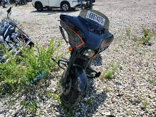 2022 Harley-Davidson Flhxs VIN: 1HD1KRP14NB653152 Lot: 68874375