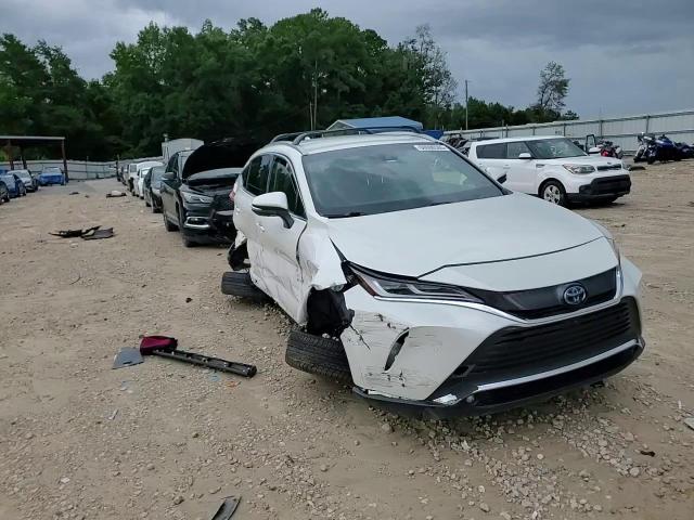 2022 Toyota Venza Le VIN: JTEAAAAH5NJ097544 Lot: 68696505