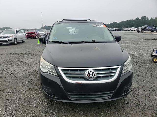 2012 Volkswagen Routan Se VIN: 2C4RVABG5CR393657 Lot: 68247635