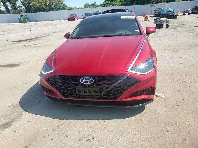 2021 Hyundai Sonata Limited VIN: 5NPEH4J22MH101815 Lot: 70763815
