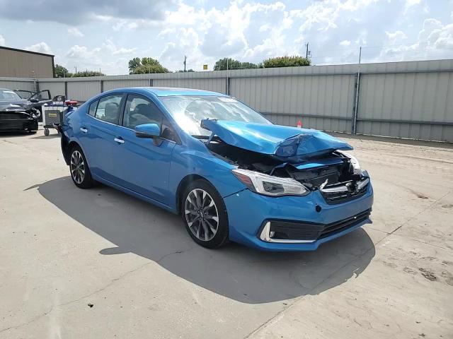 2021 Subaru Impreza Limited VIN: 4S3GKAU68M3605322 Lot: 69889175