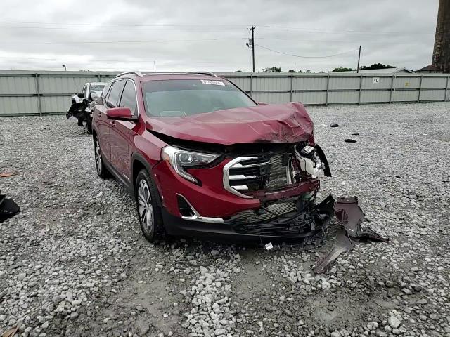 2020 GMC Terrain Slt VIN: 3GKALPEX0LL154598 Lot: 67480665