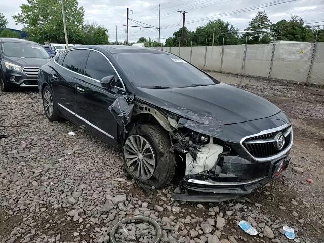 2017 Buick Lacrosse Essence VIN: 1G4ZP5SS2HU163585 Lot: 69358545