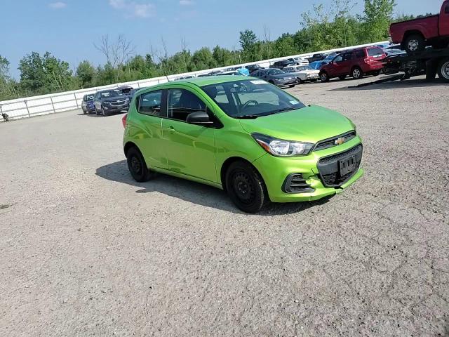 2016 Chevrolet Spark Ls VIN: KL8CA6SA3GC612665 Lot: 68593855