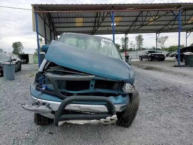 2001 Ford F150 Supercrew VIN: 1FTRW08W31KD82514 Lot: 70734765