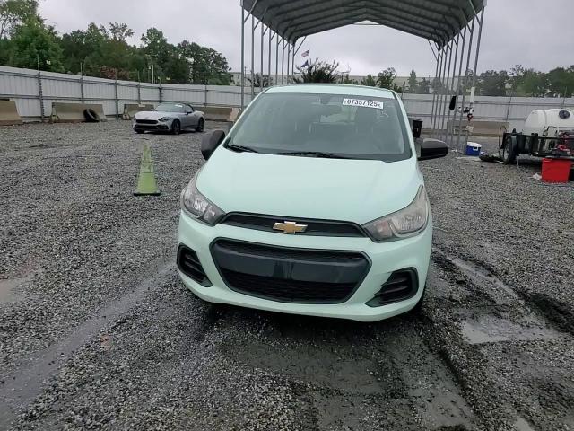 2017 Chevrolet Spark Ls VIN: KL8CB6SA1HC740742 Lot: 67357125