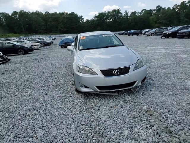 2006 Lexus Is 250 VIN: JTHBK262065002221 Lot: 68336465