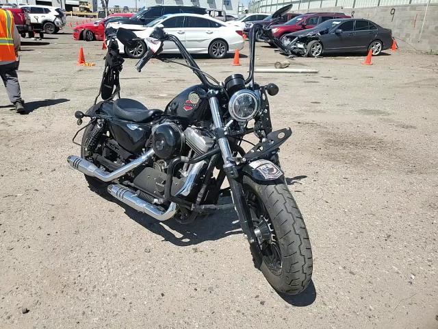 2020 Harley-Davidson Xl1200 X VIN: 1HD1LC31XLB424424 Lot: 67060125