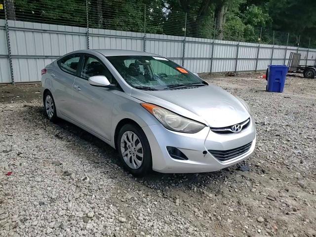 2013 Hyundai Elantra Gls VIN: KMHDH4AE7DU591160 Lot: 69107635