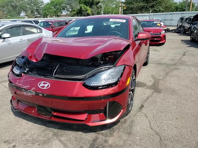 2025 Hyundai Ioniq 6 Sel VIN: KMHM34AC5SA093745 Lot: 69651255