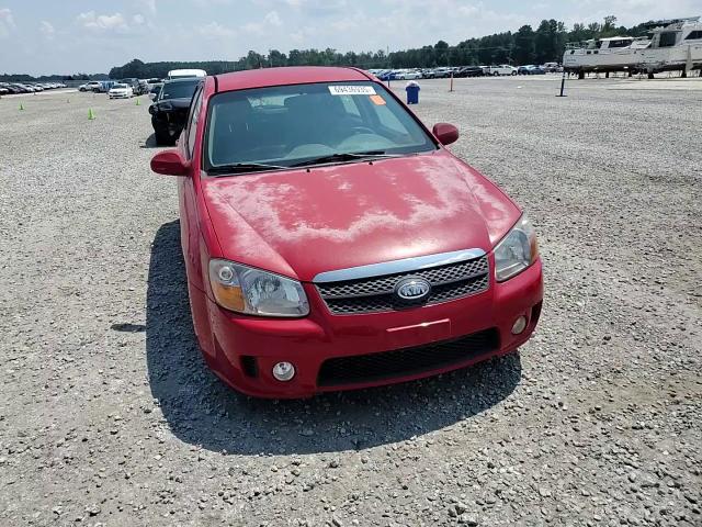 2007 Kia Spectra5 Sx VIN: KNAFE161075007722 Lot: 69436935