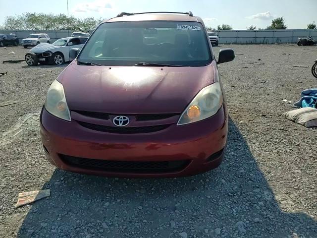2006 Toyota Sienna Ce VIN: 5TDZA23C56S582785 Lot: 69404825