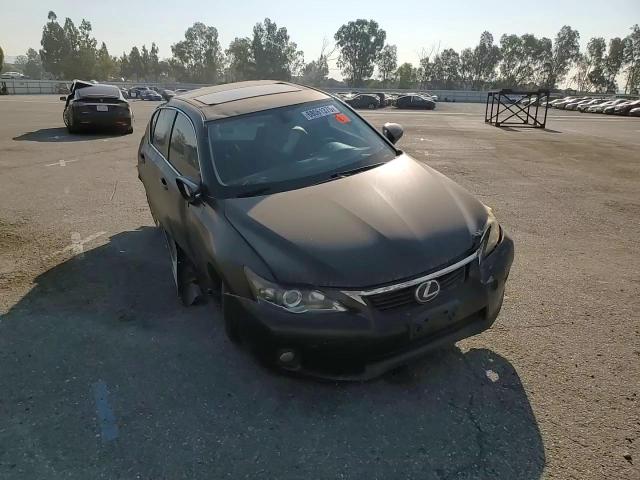 2011 Lexus Ct 200 VIN: JTHKD5BH9B2005278 Lot: 68061375