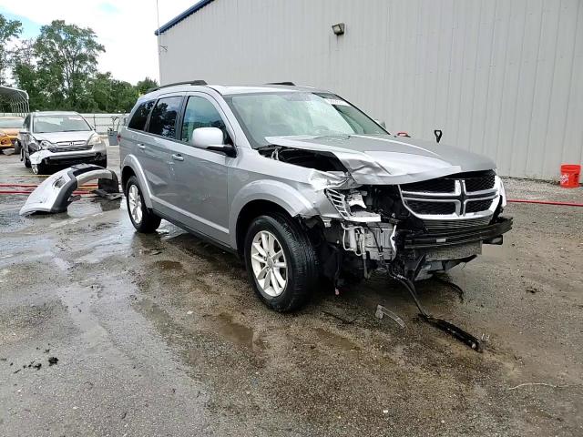 2017 Dodge Journey Sxt VIN: 3C4PDCBG8HT518628 Lot: 70158075